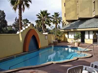 Holiday Inn Tijuana Zona Rio Luaran gambar